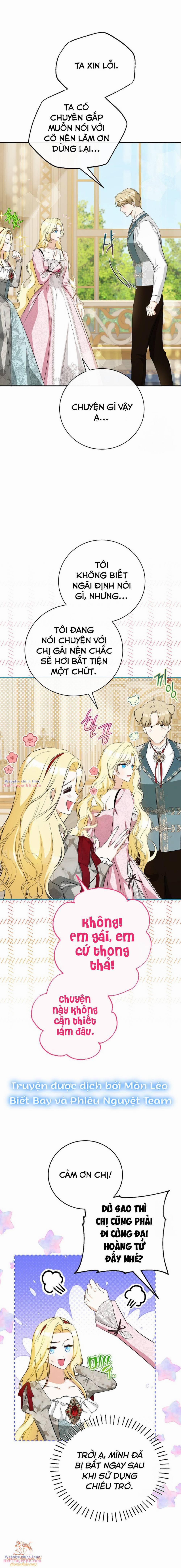 Hình Như Tôi Đã Xuyên Vào Cuốn Tiểu Thuyết Nào Đó 26 trang 1