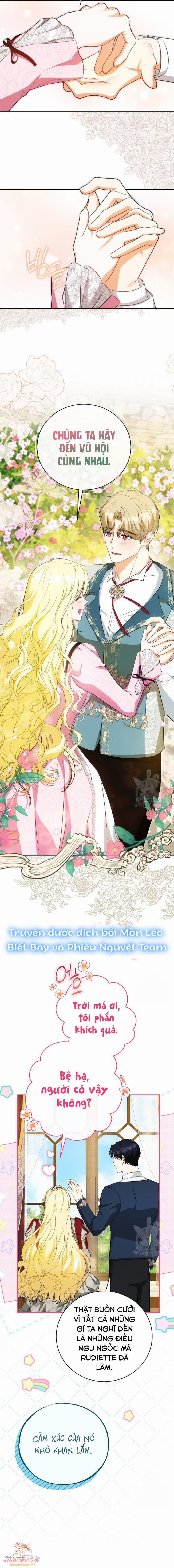 Hình Như Tôi Đã Xuyên Vào Cuốn Tiểu Thuyết Nào Đó 26 trang 15