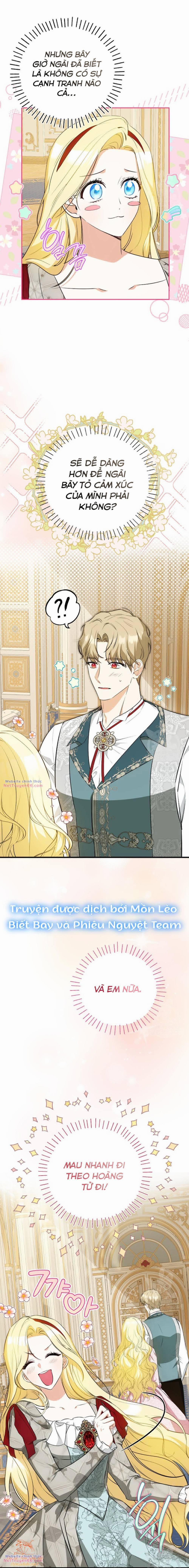 Hình Như Tôi Đã Xuyên Vào Cuốn Tiểu Thuyết Nào Đó 26 trang 2