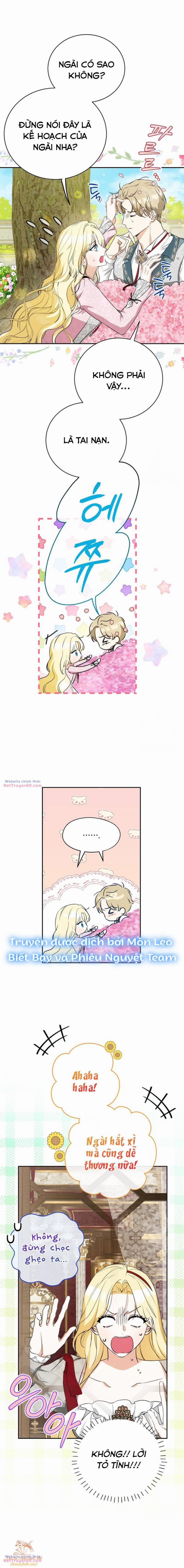 Hình Như Tôi Đã Xuyên Vào Cuốn Tiểu Thuyết Nào Đó 26 trang 20