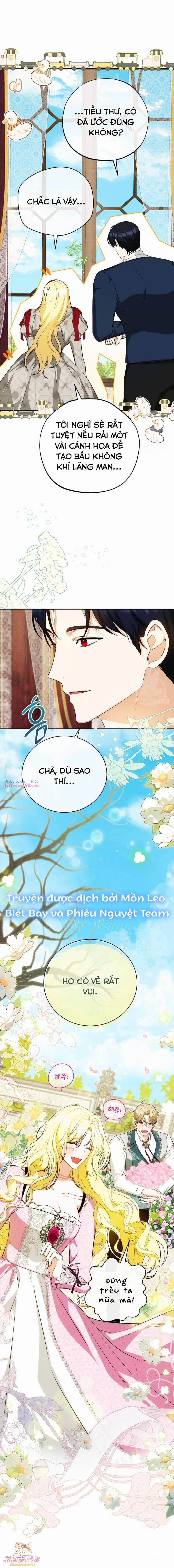 Hình Như Tôi Đã Xuyên Vào Cuốn Tiểu Thuyết Nào Đó 26 trang 21