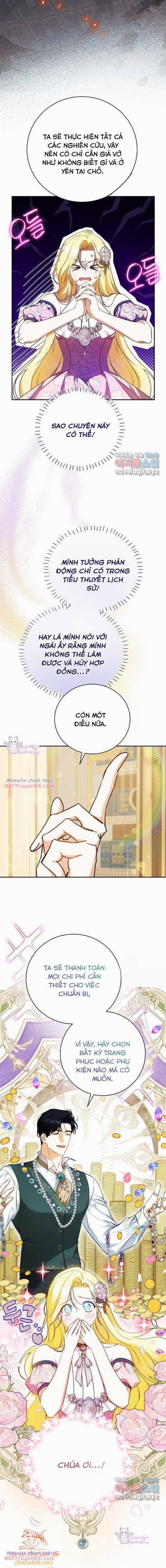 Hình Như Tôi Đã Xuyên Vào Cuốn Tiểu Thuyết Nào Đó 28 trang 4