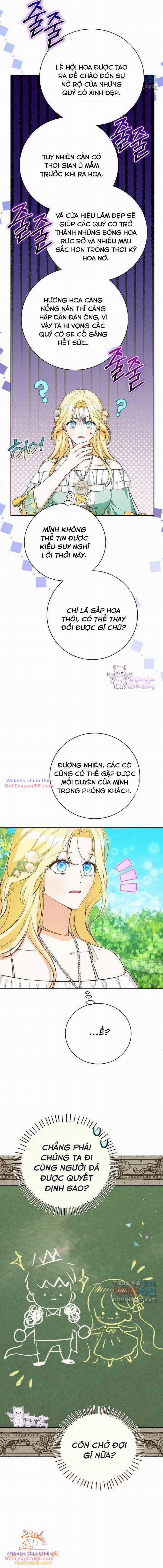 Hình Như Tôi Đã Xuyên Vào Cuốn Tiểu Thuyết Nào Đó 28 trang 9