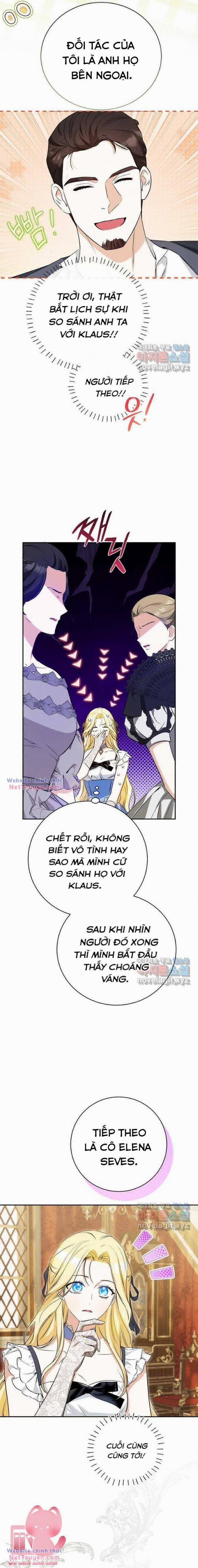 Hình Như Tôi Đã Xuyên Vào Cuốn Tiểu Thuyết Nào Đó 29 trang 11