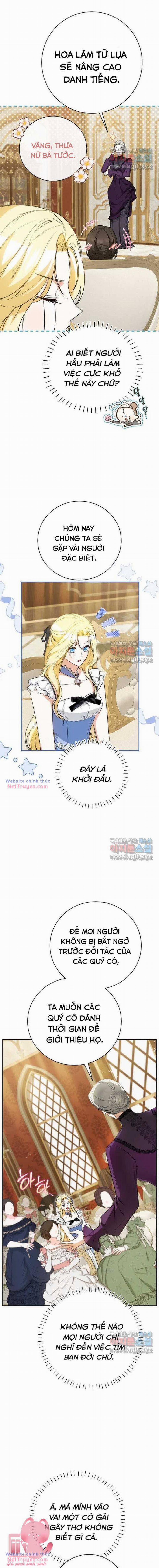 Hình Như Tôi Đã Xuyên Vào Cuốn Tiểu Thuyết Nào Đó 29 trang 8