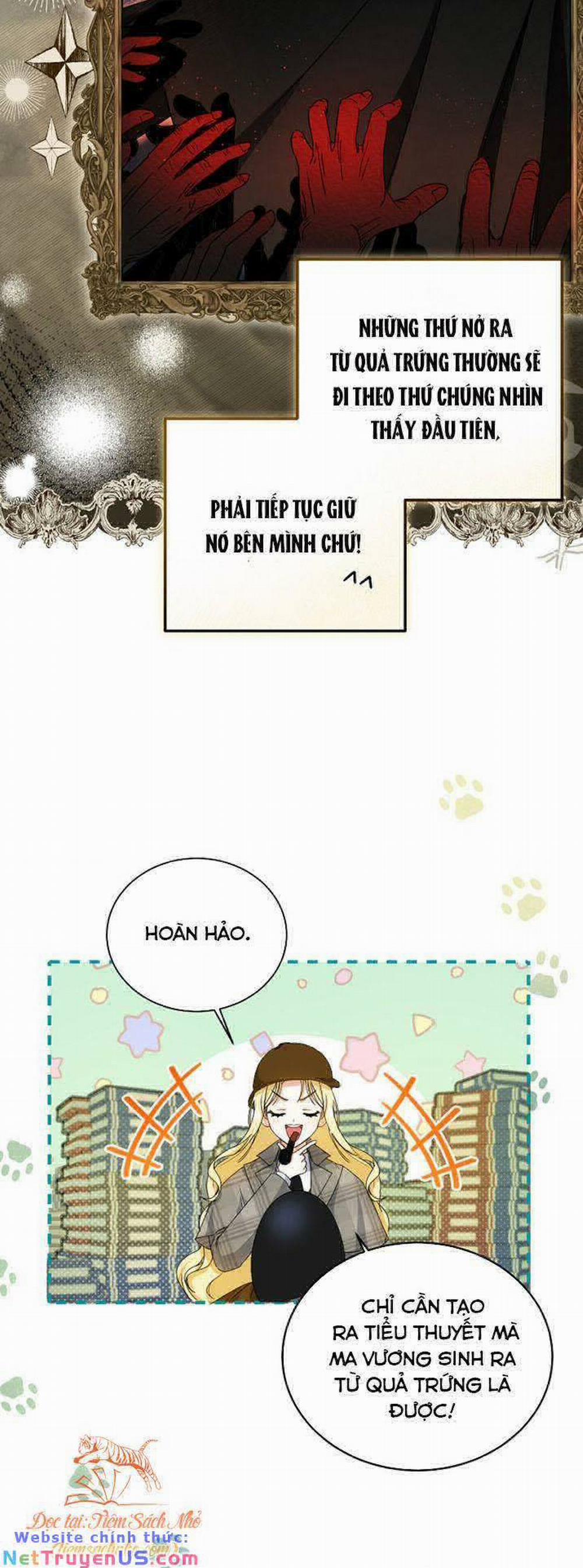 Hình Như Tôi Đã Xuyên Vào Cuốn Tiểu Thuyết Nào Đó 3 trang 25