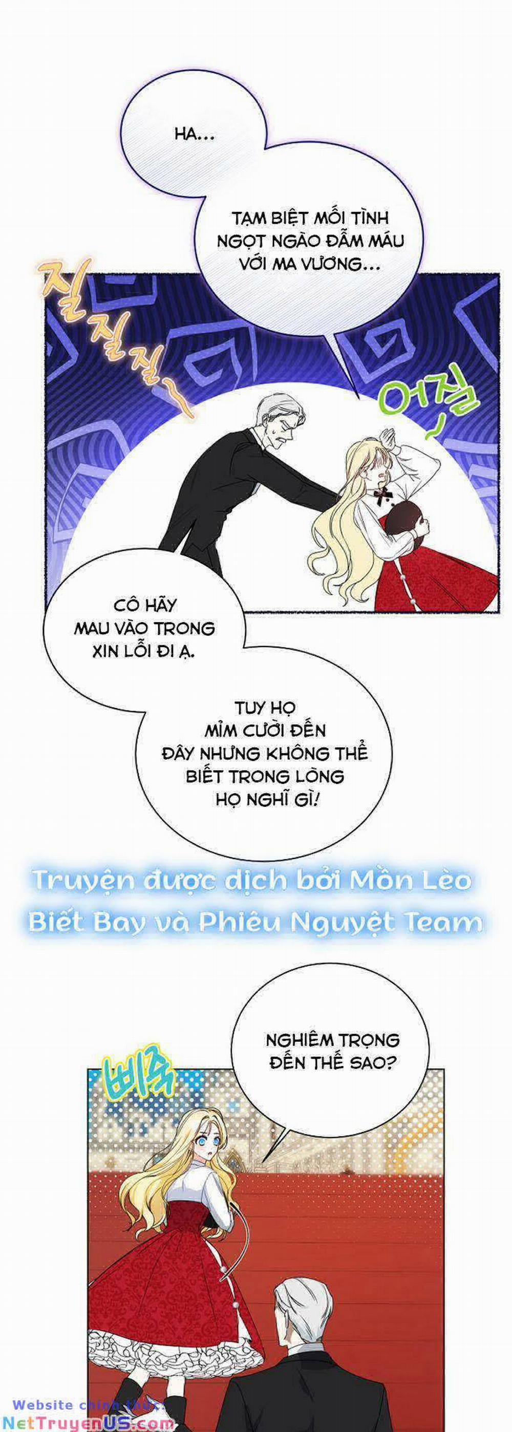 Hình Như Tôi Đã Xuyên Vào Cuốn Tiểu Thuyết Nào Đó 3 trang 35