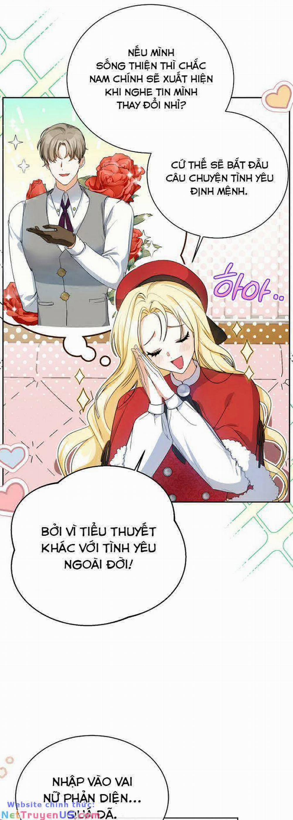 Hình Như Tôi Đã Xuyên Vào Cuốn Tiểu Thuyết Nào Đó 3 trang 7