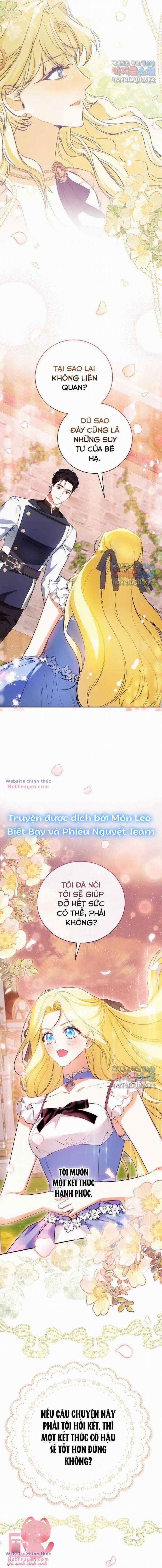 Hình Như Tôi Đã Xuyên Vào Cuốn Tiểu Thuyết Nào Đó 30 trang 13