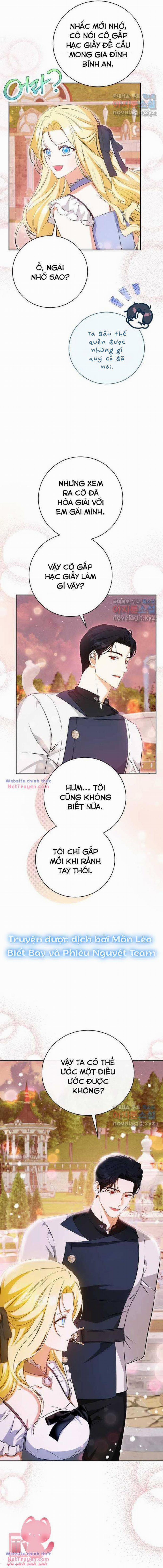 Hình Như Tôi Đã Xuyên Vào Cuốn Tiểu Thuyết Nào Đó 30 trang 3