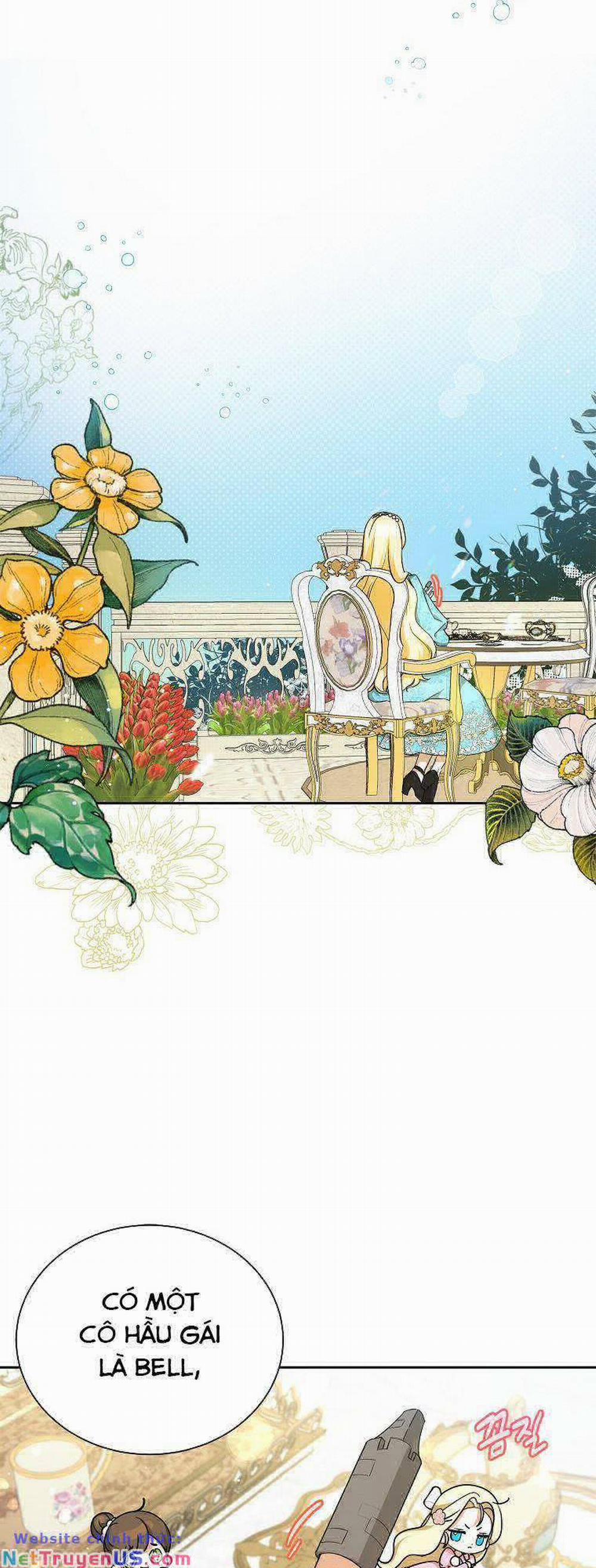 Hình Như Tôi Đã Xuyên Vào Cuốn Tiểu Thuyết Nào Đó 4 trang 12