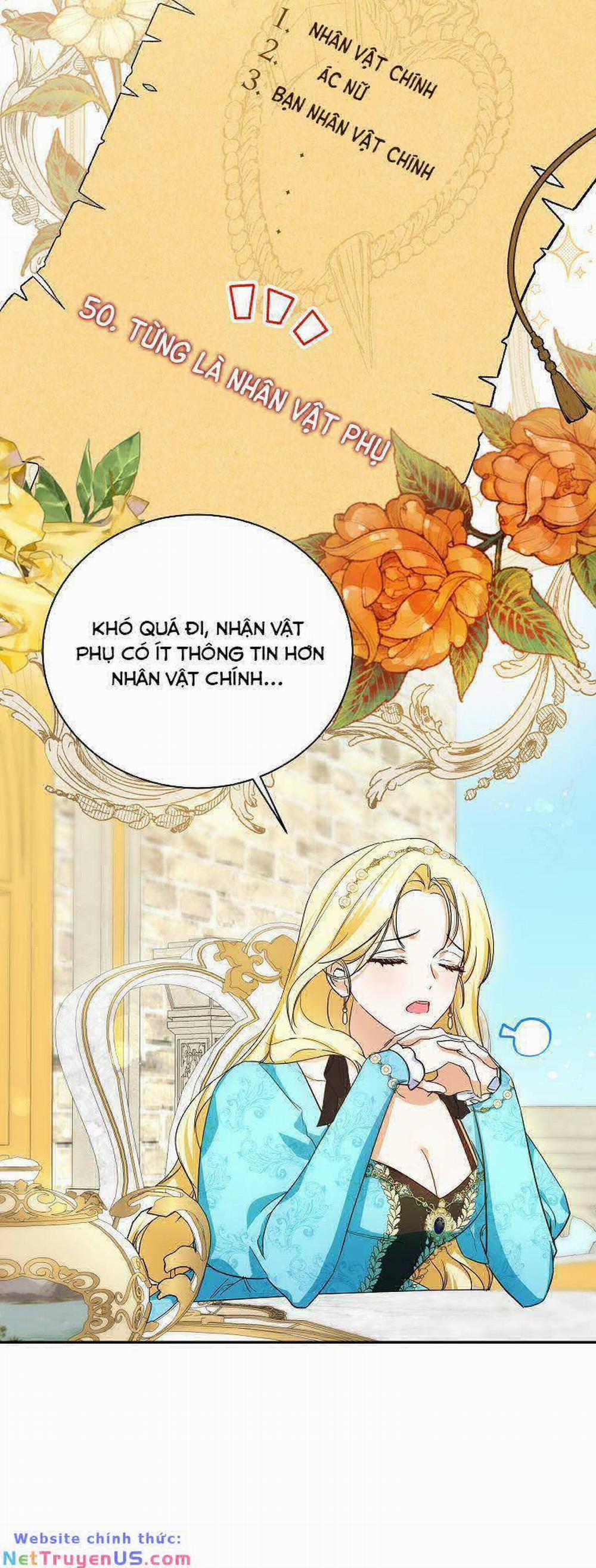 Hình Như Tôi Đã Xuyên Vào Cuốn Tiểu Thuyết Nào Đó 4 trang 18