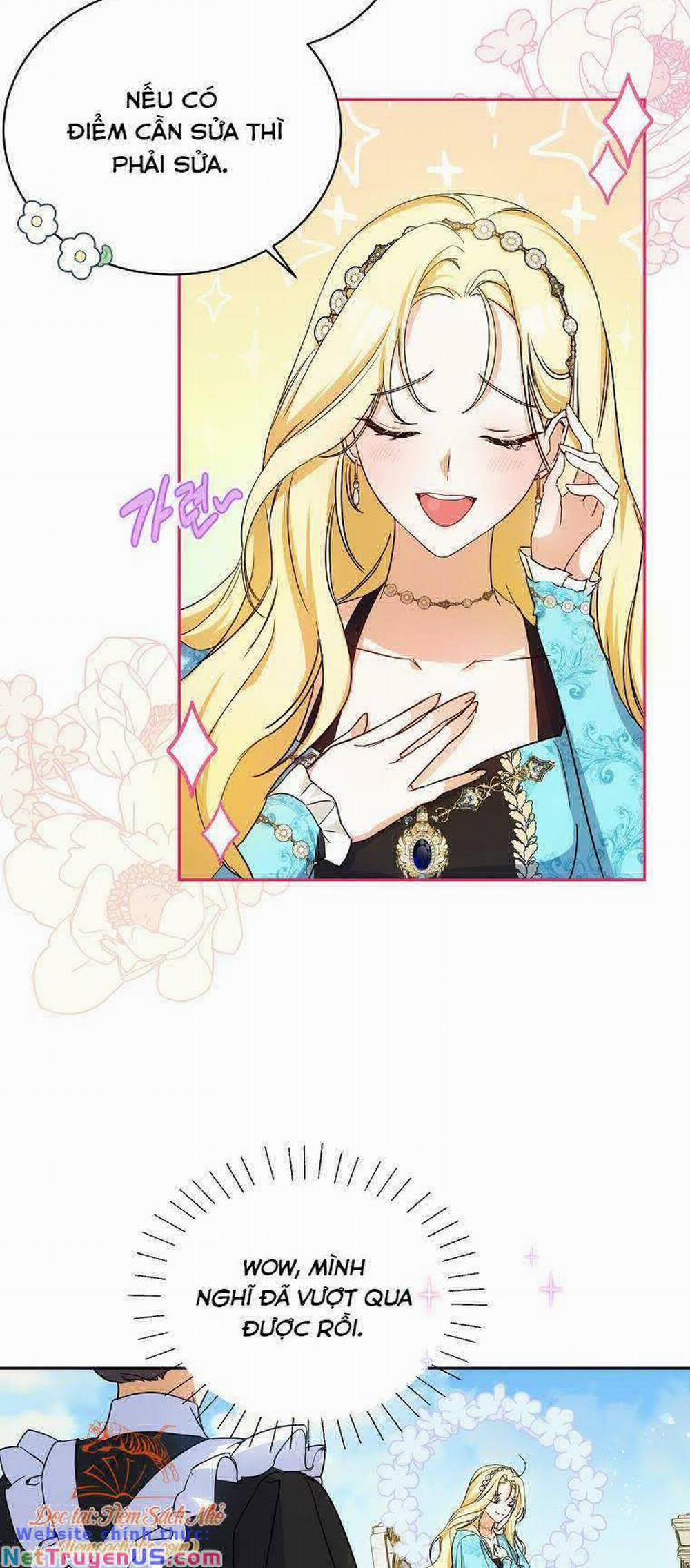 Hình Như Tôi Đã Xuyên Vào Cuốn Tiểu Thuyết Nào Đó 4 trang 26