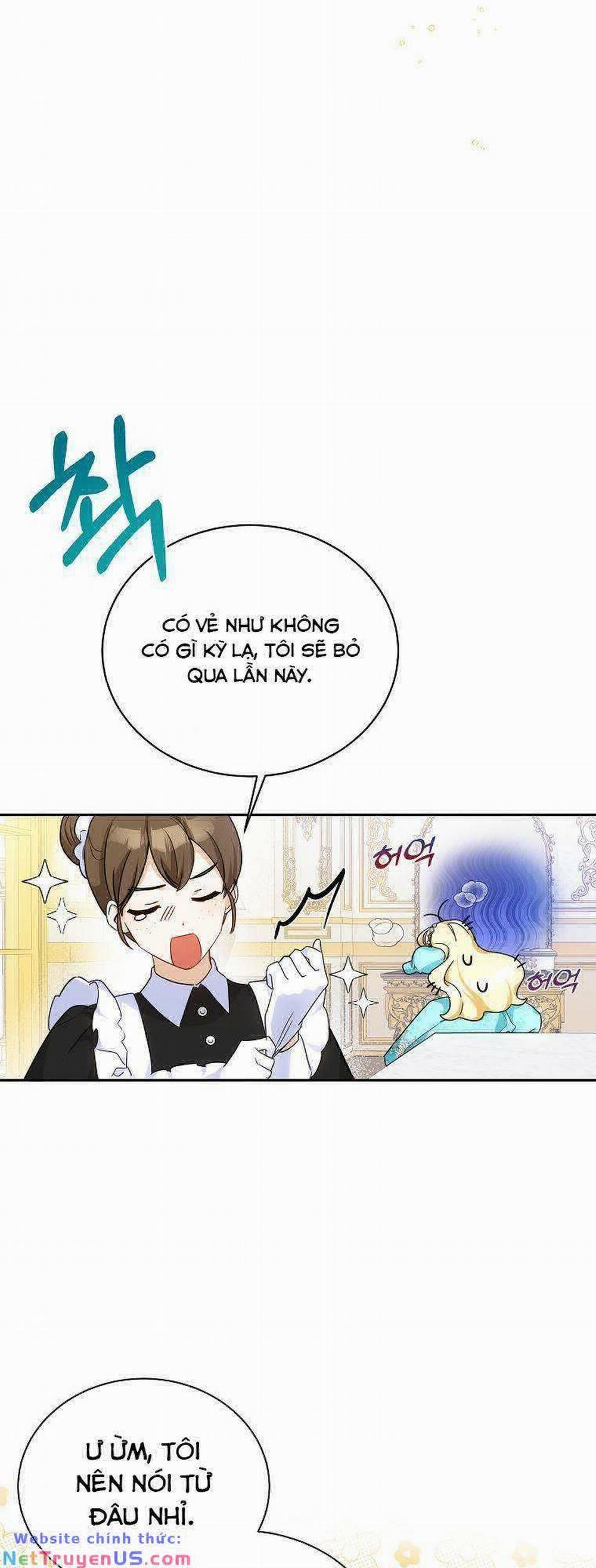 Hình Như Tôi Đã Xuyên Vào Cuốn Tiểu Thuyết Nào Đó 4 trang 30