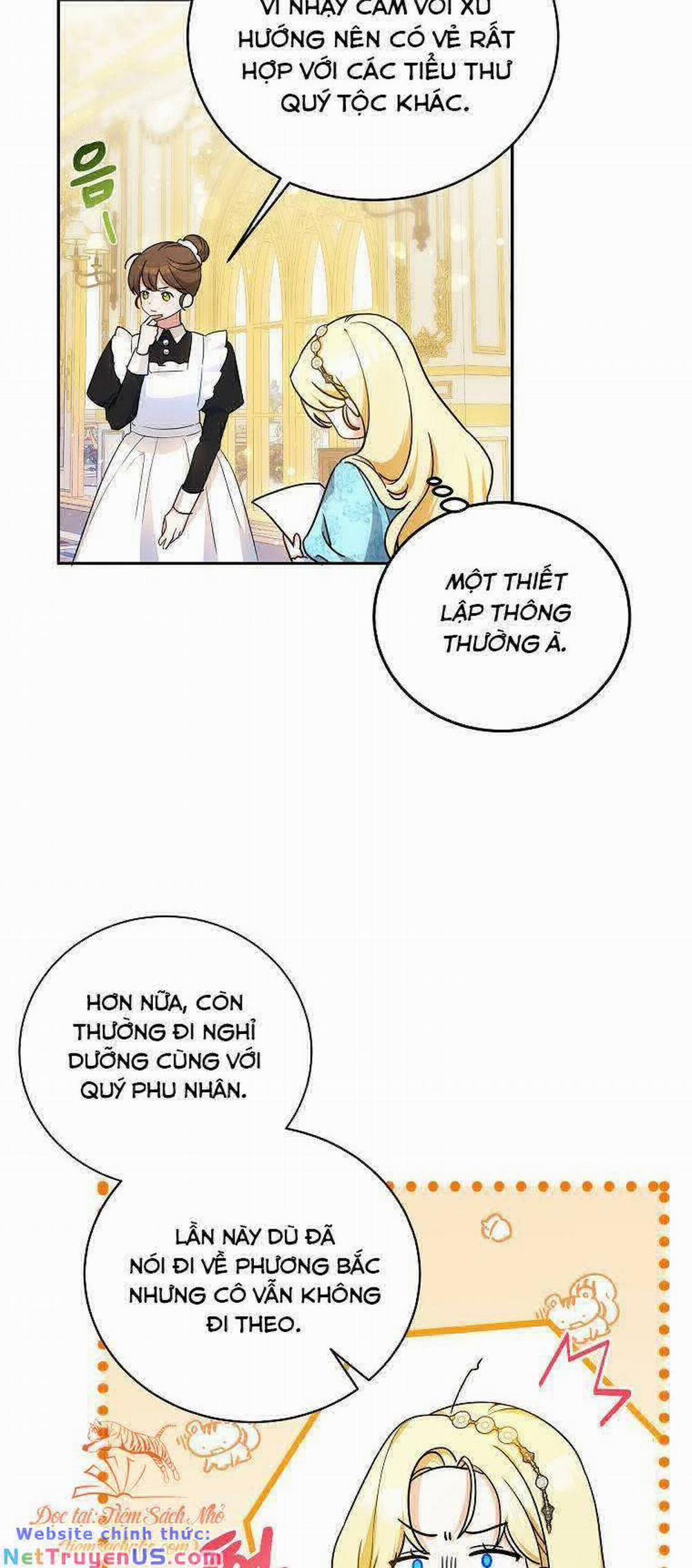 Hình Như Tôi Đã Xuyên Vào Cuốn Tiểu Thuyết Nào Đó 4 trang 32