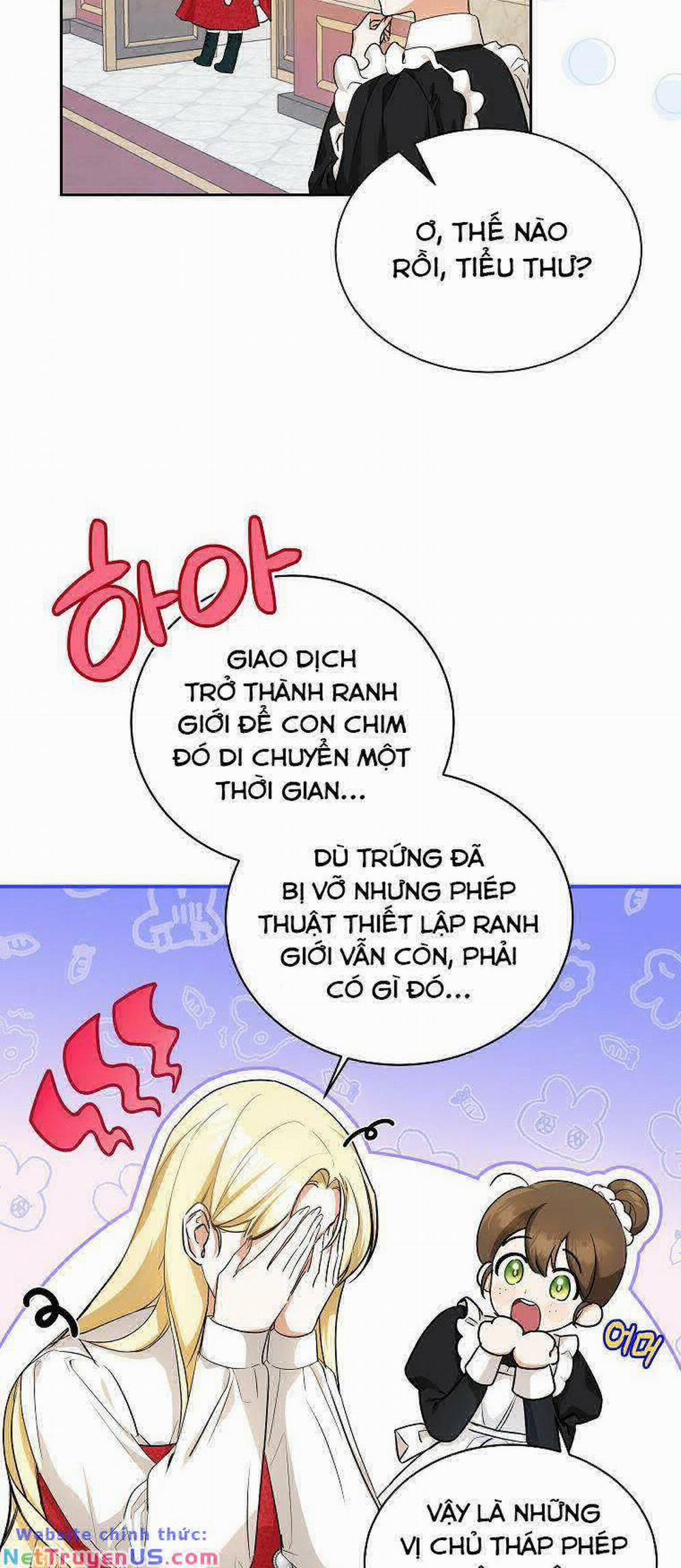 Hình Như Tôi Đã Xuyên Vào Cuốn Tiểu Thuyết Nào Đó 4 trang 4