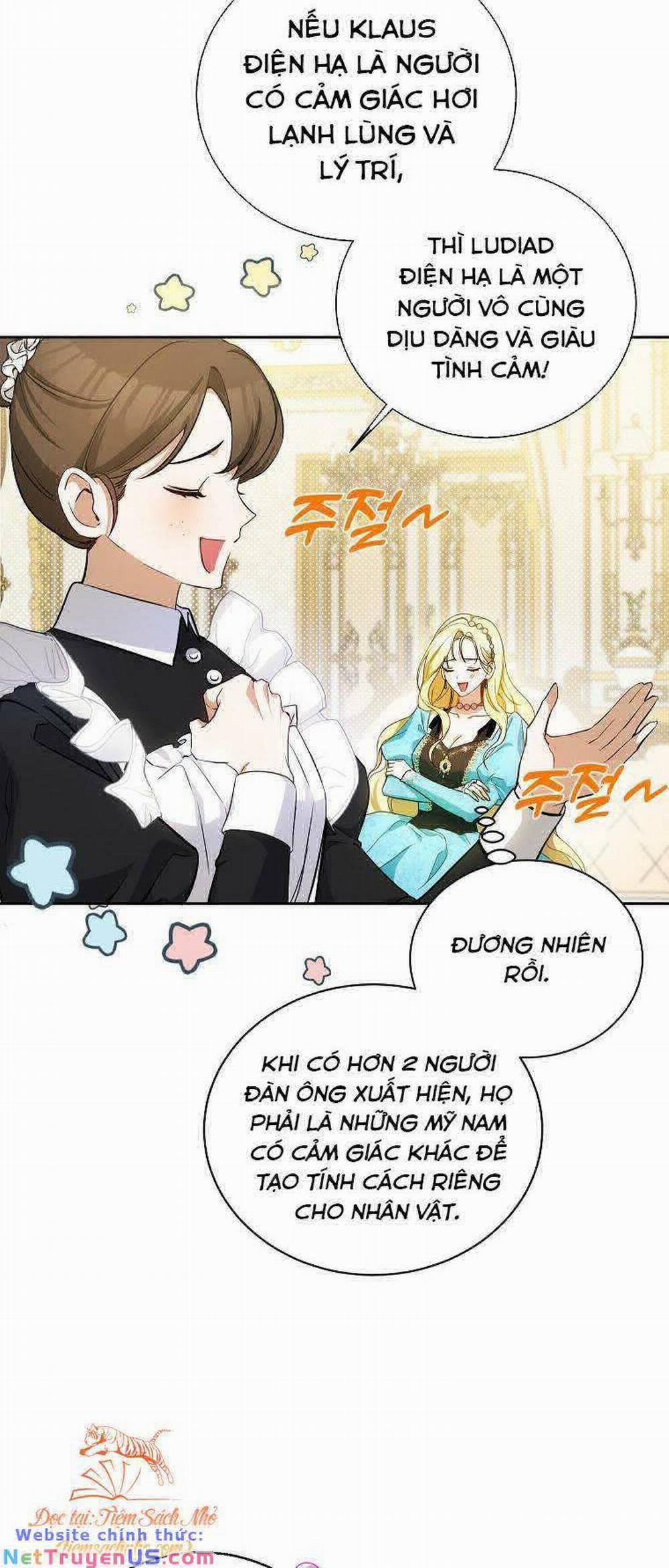 Hình Như Tôi Đã Xuyên Vào Cuốn Tiểu Thuyết Nào Đó 4 trang 44