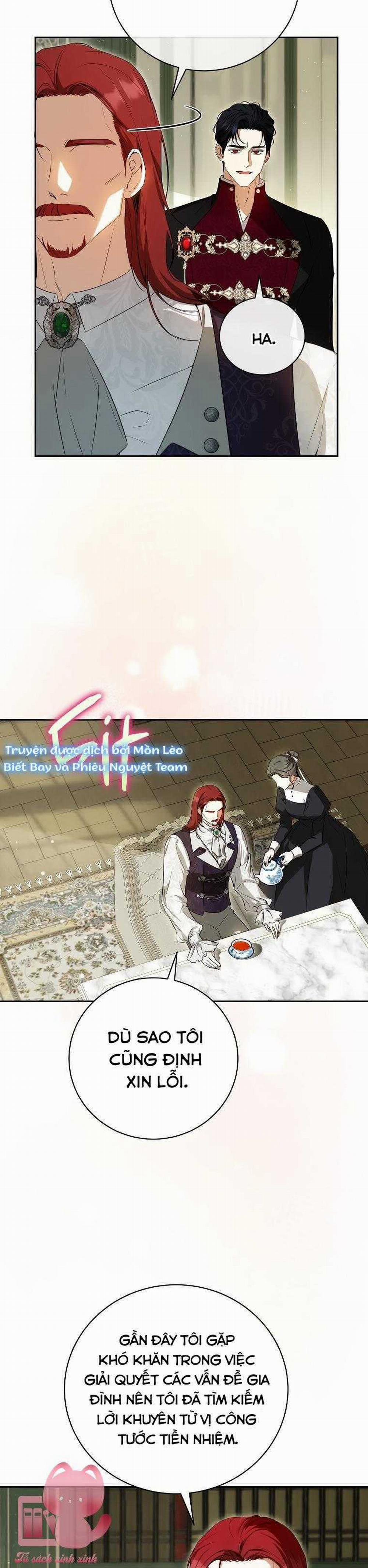 Hình Như Tôi Đã Xuyên Vào Cuốn Tiểu Thuyết Nào Đó 41 trang 21