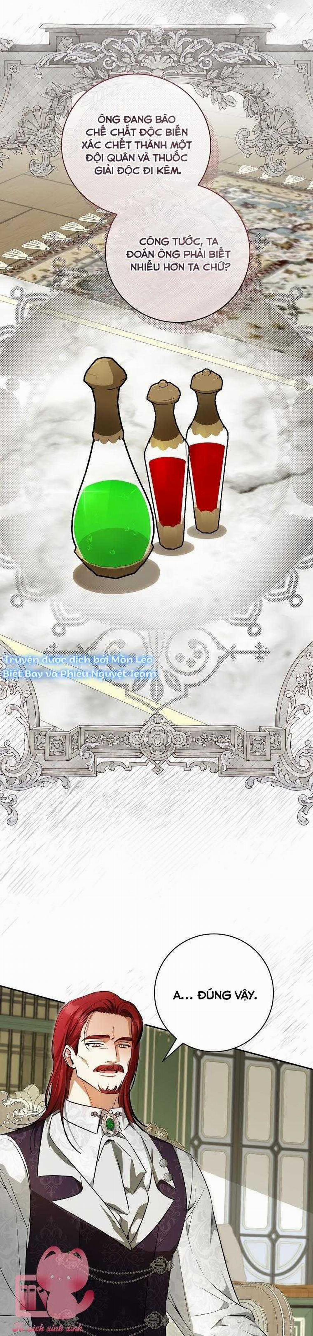 Hình Như Tôi Đã Xuyên Vào Cuốn Tiểu Thuyết Nào Đó 41 trang 24