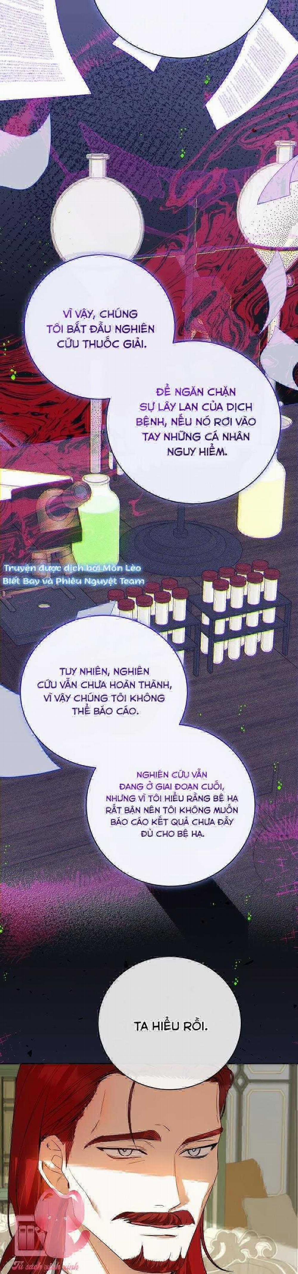 Hình Như Tôi Đã Xuyên Vào Cuốn Tiểu Thuyết Nào Đó 41 trang 26