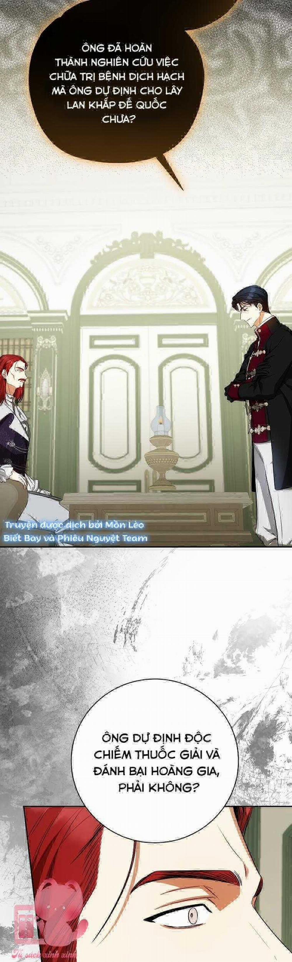 Hình Như Tôi Đã Xuyên Vào Cuốn Tiểu Thuyết Nào Đó 41 trang 28