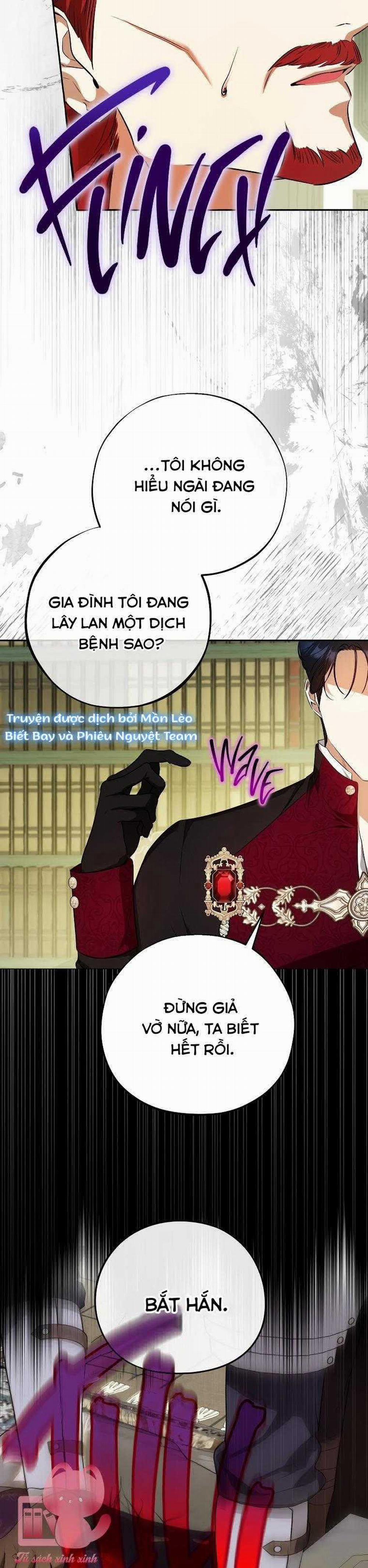 Hình Như Tôi Đã Xuyên Vào Cuốn Tiểu Thuyết Nào Đó 41 trang 29