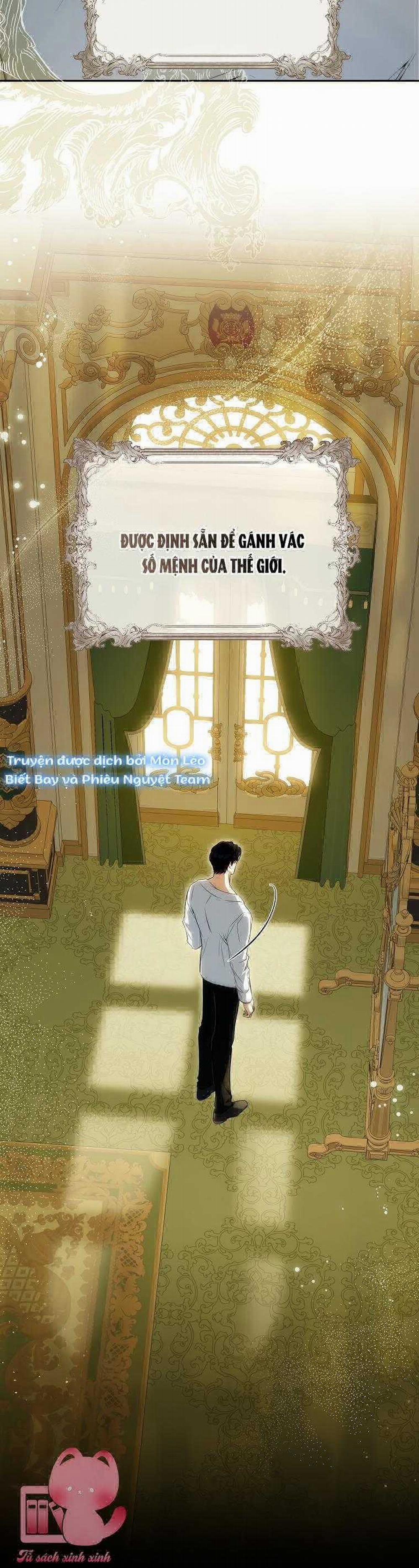 Hình Như Tôi Đã Xuyên Vào Cuốn Tiểu Thuyết Nào Đó 41 trang 3