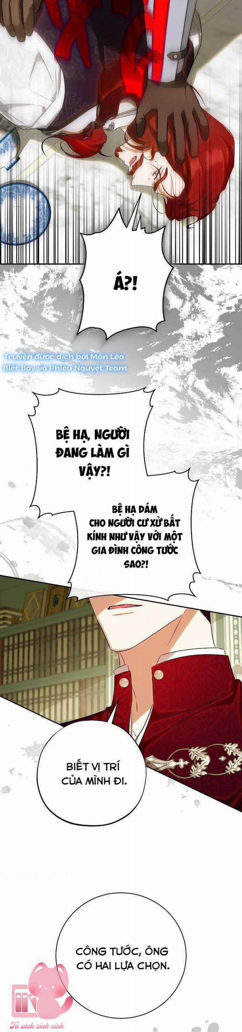 Hình Như Tôi Đã Xuyên Vào Cuốn Tiểu Thuyết Nào Đó 41 trang 30