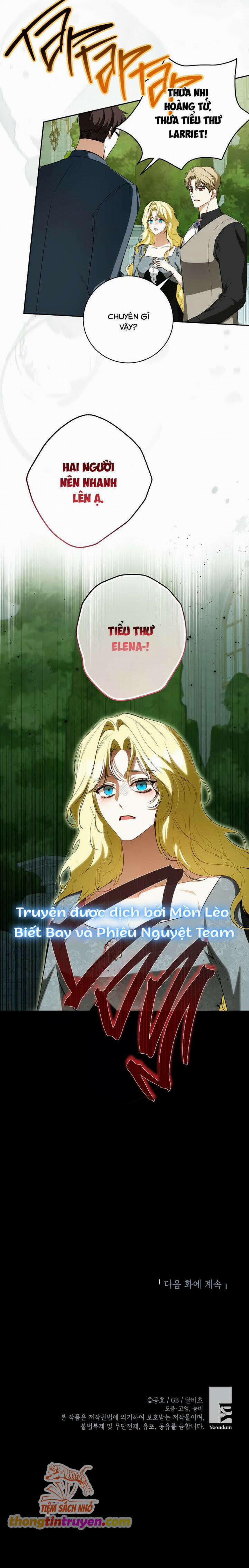 Hình Như Tôi Đã Xuyên Vào Cuốn Tiểu Thuyết Nào Đó 45 trang 9