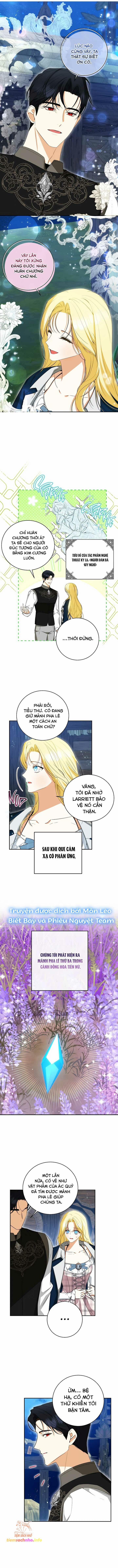 Hình Như Tôi Đã Xuyên Vào Cuốn Tiểu Thuyết Nào Đó 48 trang 6