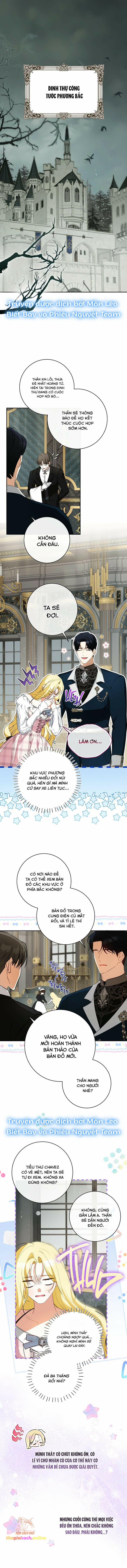 Hình Như Tôi Đã Xuyên Vào Cuốn Tiểu Thuyết Nào Đó 49 trang 1