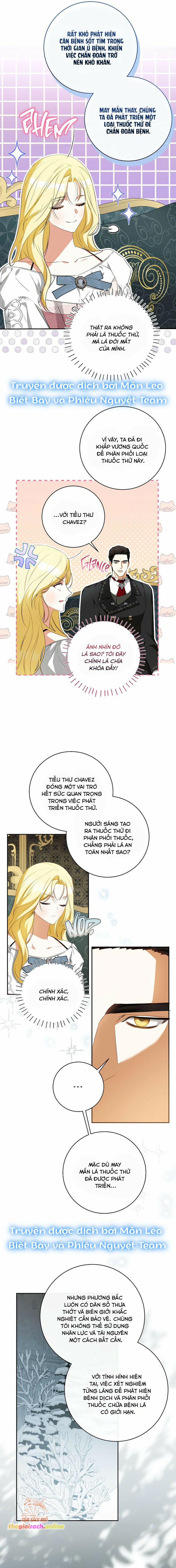 Hình Như Tôi Đã Xuyên Vào Cuốn Tiểu Thuyết Nào Đó 49 trang 7