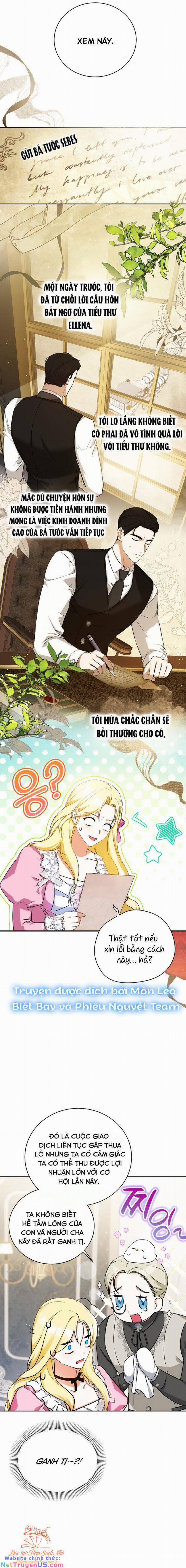 Hình Như Tôi Đã Xuyên Vào Cuốn Tiểu Thuyết Nào Đó 5 trang 1