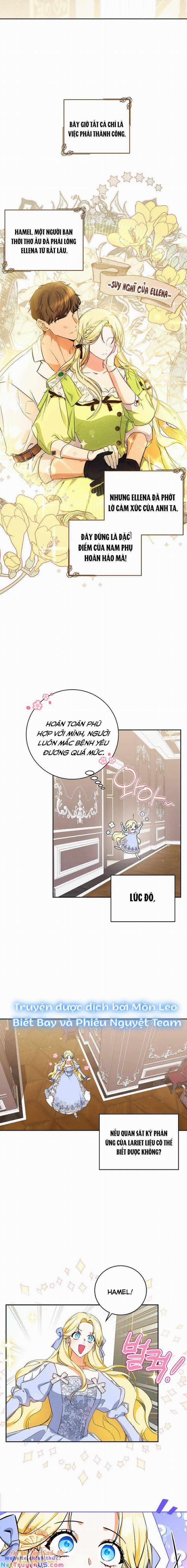 Hình Như Tôi Đã Xuyên Vào Cuốn Tiểu Thuyết Nào Đó 5 trang 10