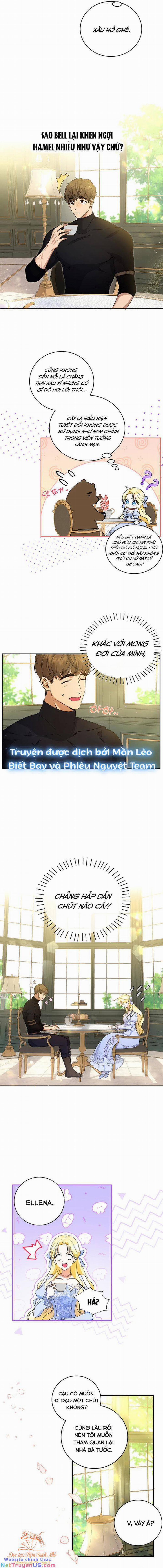 Hình Như Tôi Đã Xuyên Vào Cuốn Tiểu Thuyết Nào Đó 5 trang 12