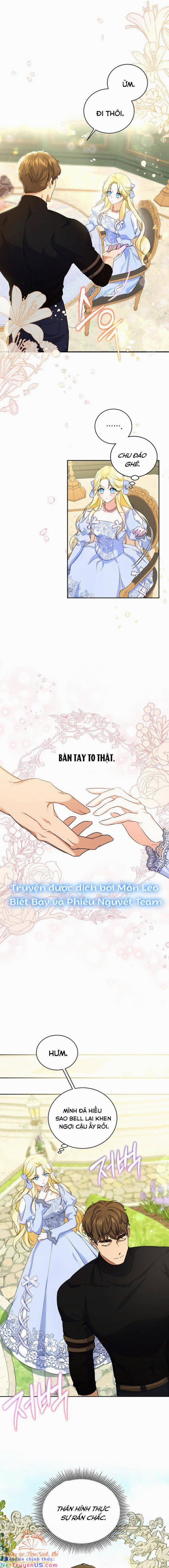 Hình Như Tôi Đã Xuyên Vào Cuốn Tiểu Thuyết Nào Đó 5 trang 13