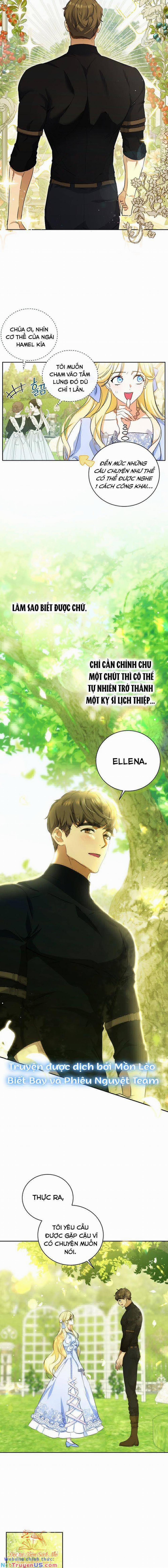 Hình Như Tôi Đã Xuyên Vào Cuốn Tiểu Thuyết Nào Đó 5 trang 14