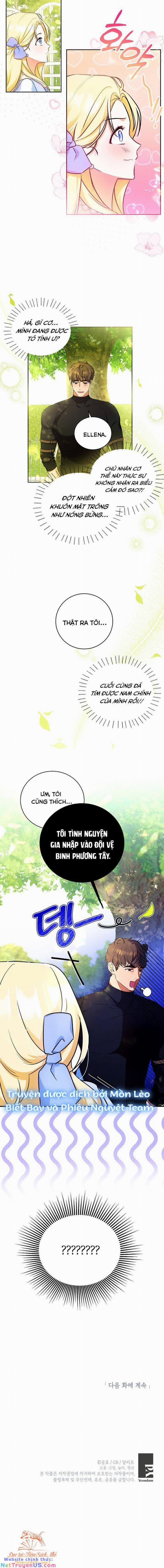 Hình Như Tôi Đã Xuyên Vào Cuốn Tiểu Thuyết Nào Đó 5 trang 15