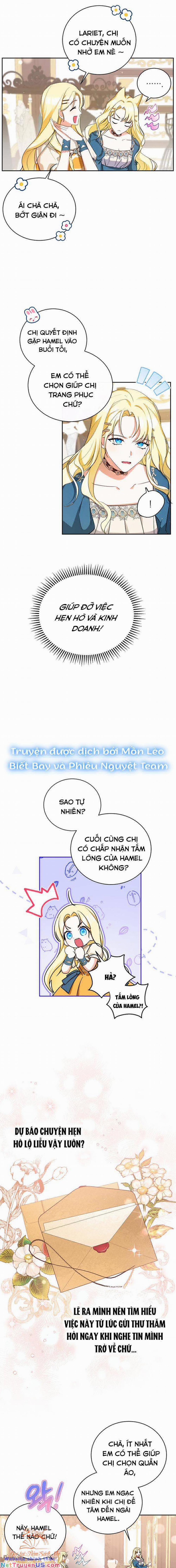 Hình Như Tôi Đã Xuyên Vào Cuốn Tiểu Thuyết Nào Đó 5 trang 6