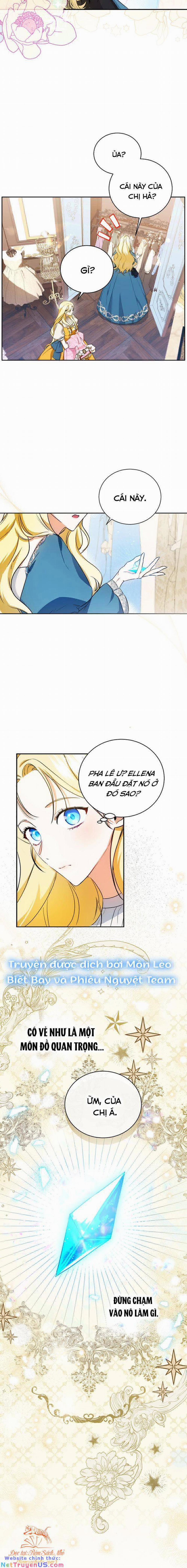 Hình Như Tôi Đã Xuyên Vào Cuốn Tiểu Thuyết Nào Đó 5 trang 8