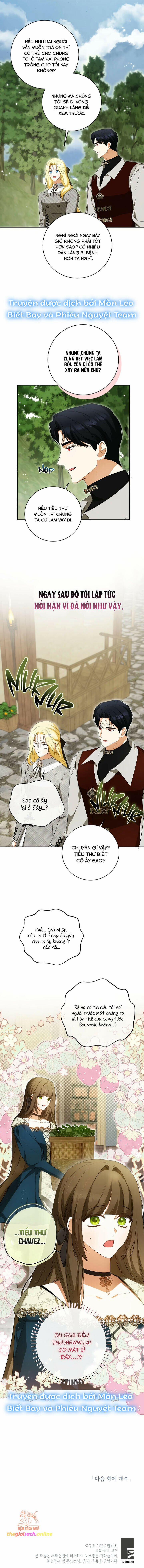 Hình Như Tôi Đã Xuyên Vào Cuốn Tiểu Thuyết Nào Đó 50 trang 8