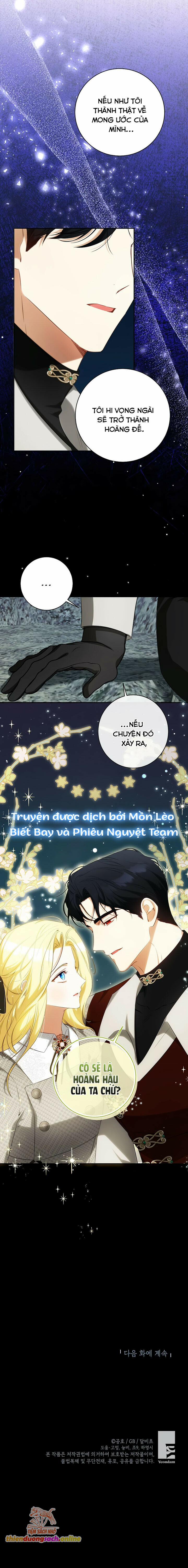 Hình Như Tôi Đã Xuyên Vào Cuốn Tiểu Thuyết Nào Đó 51 trang 10