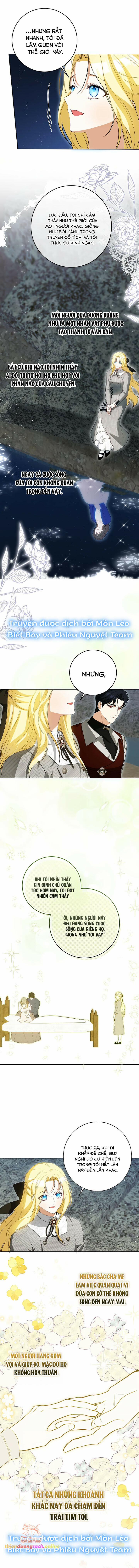 Hình Như Tôi Đã Xuyên Vào Cuốn Tiểu Thuyết Nào Đó 51 trang 7