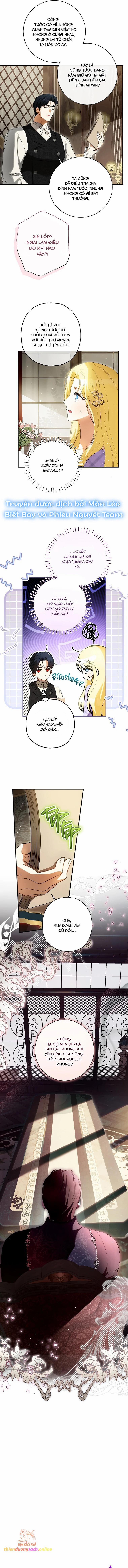 Hình Như Tôi Đã Xuyên Vào Cuốn Tiểu Thuyết Nào Đó 53 trang 2