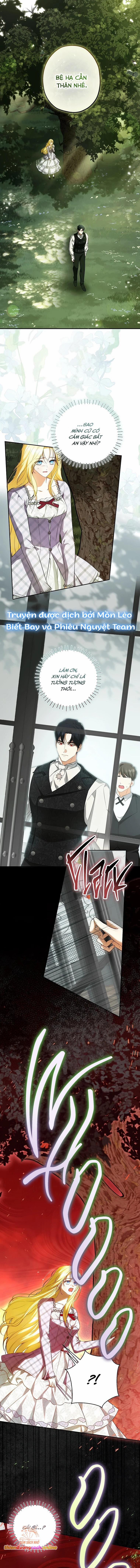 Hình Như Tôi Đã Xuyên Vào Cuốn Tiểu Thuyết Nào Đó 53 trang 4