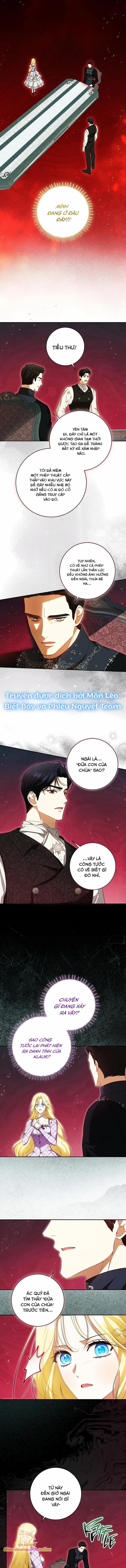 Hình Như Tôi Đã Xuyên Vào Cuốn Tiểu Thuyết Nào Đó 53 trang 8