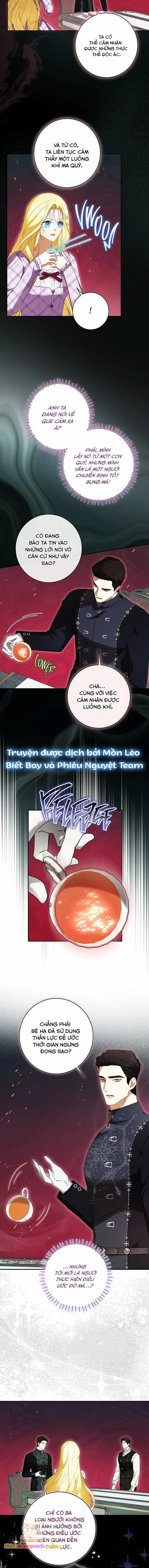 Hình Như Tôi Đã Xuyên Vào Cuốn Tiểu Thuyết Nào Đó 53 trang 9