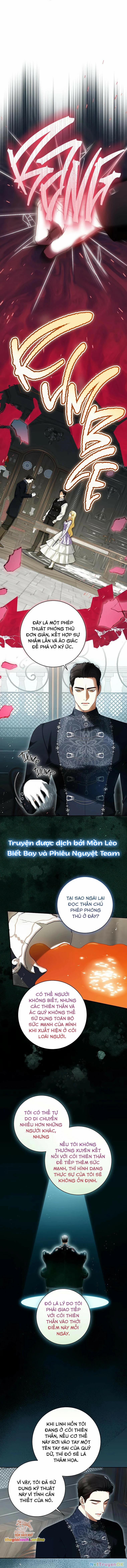 Hình Như Tôi Đã Xuyên Vào Cuốn Tiểu Thuyết Nào Đó 54 trang 3