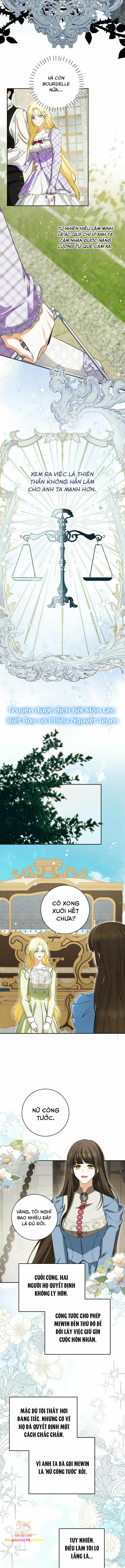 Hình Như Tôi Đã Xuyên Vào Cuốn Tiểu Thuyết Nào Đó 54 trang 7