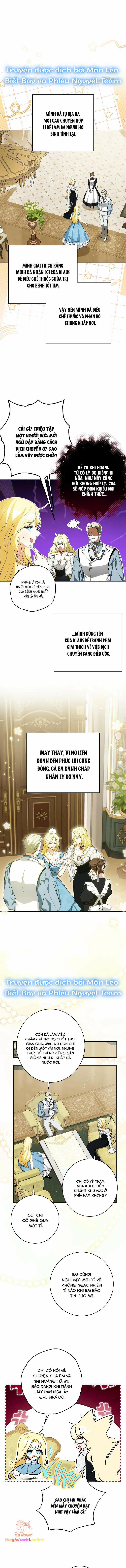 Hình Như Tôi Đã Xuyên Vào Cuốn Tiểu Thuyết Nào Đó 55 trang 1